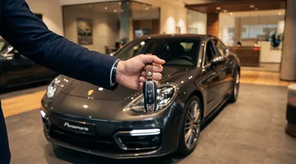 AXC Vehicle Key Handover